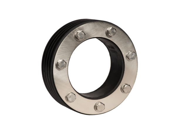 Pressring mit Sema Logo und Dimension auf weissem Hintergrund.